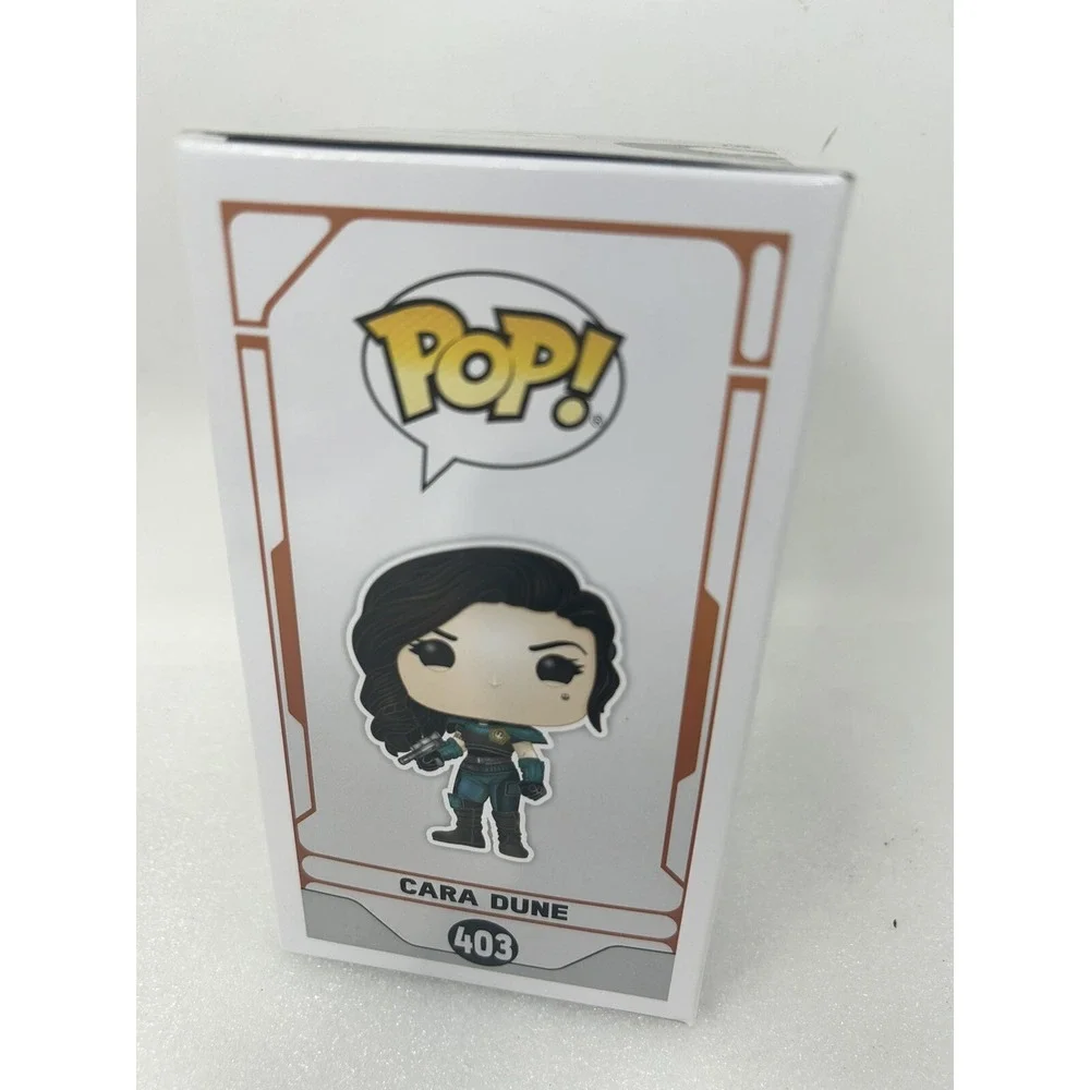 Funko Pop! Star Wars: The Mandalorian - Cara Dune‎ Vinyl Figure #403